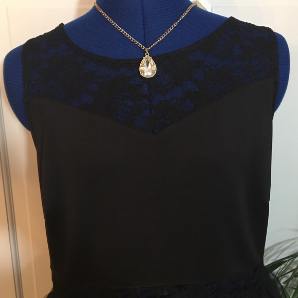 Forever 21 Plus dress - Picture 3 of 3